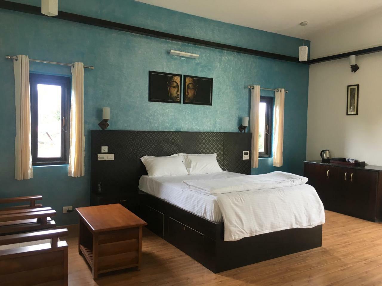 كوتاغيري Silvertip Cafe & Homestay المظهر الخارجي الصورة