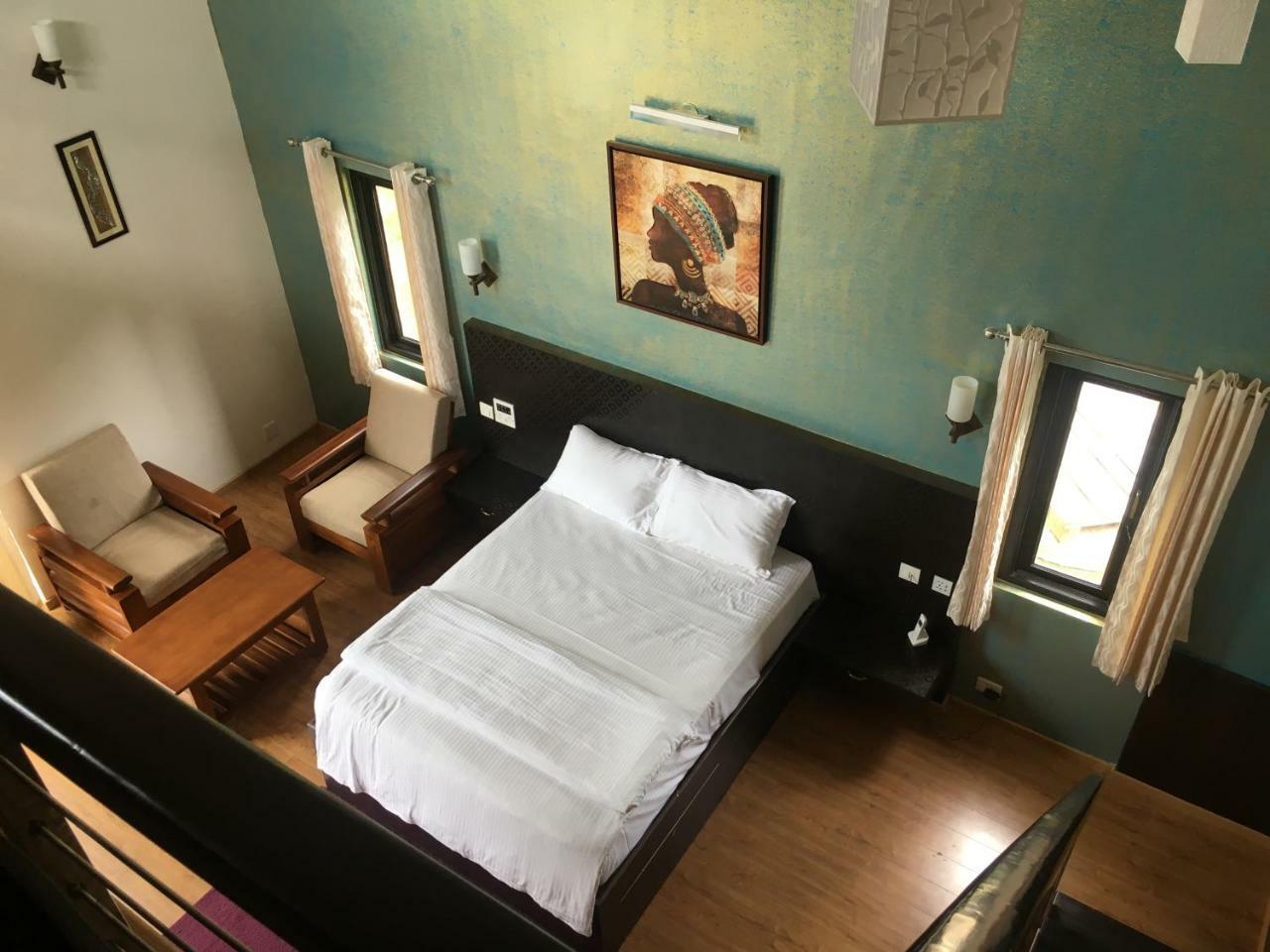 كوتاغيري Silvertip Cafe & Homestay المظهر الخارجي الصورة
