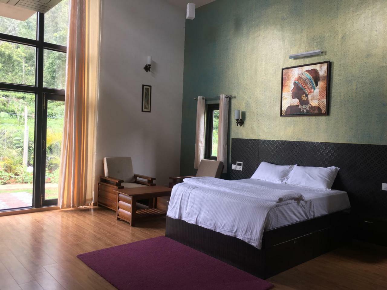 كوتاغيري Silvertip Cafe & Homestay المظهر الخارجي الصورة