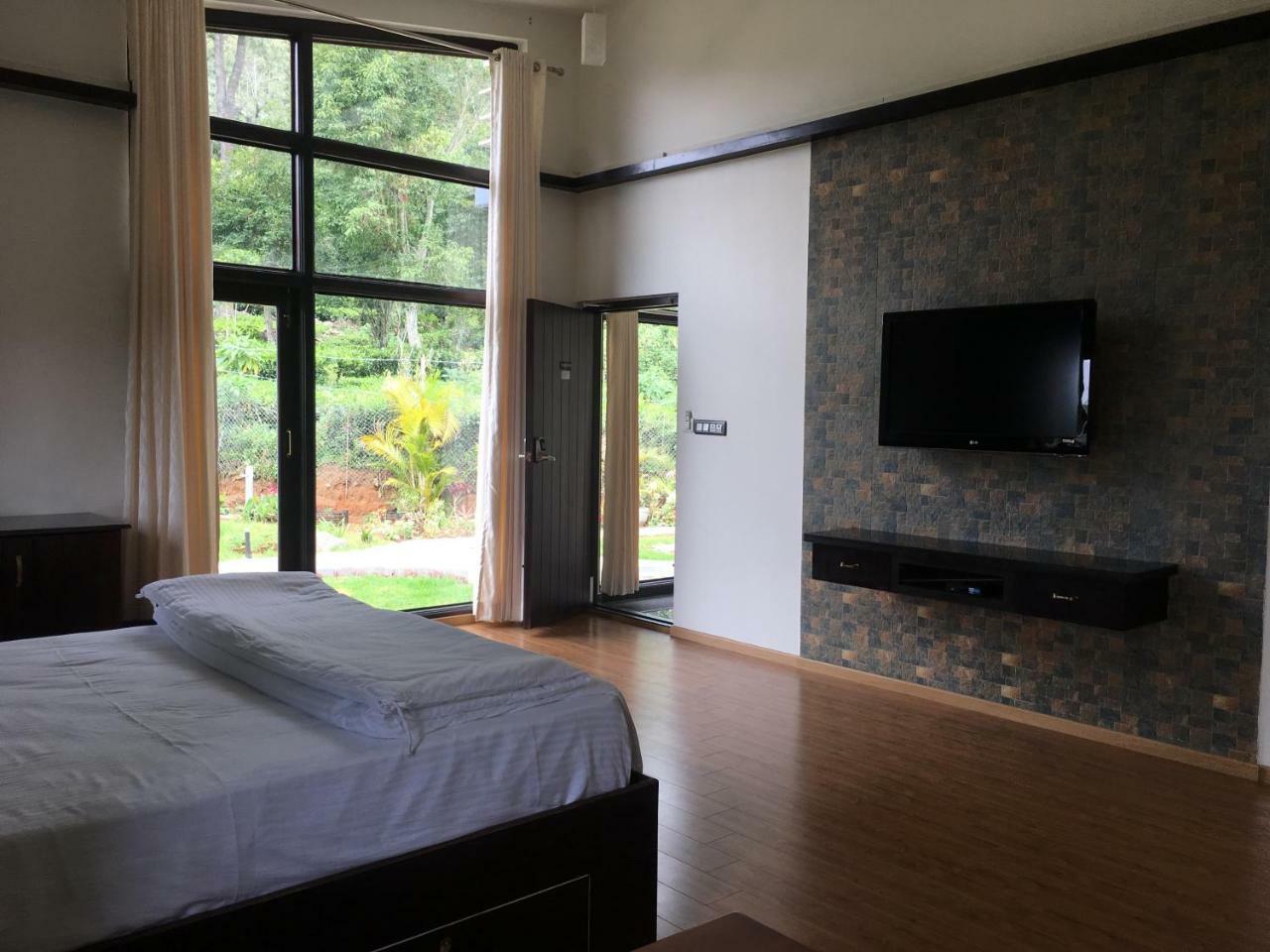 كوتاغيري Silvertip Cafe & Homestay المظهر الخارجي الصورة