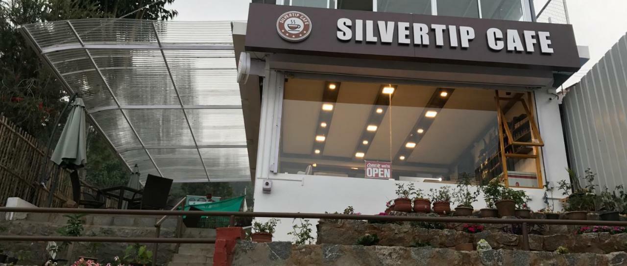 كوتاغيري Silvertip Cafe & Homestay المظهر الخارجي الصورة